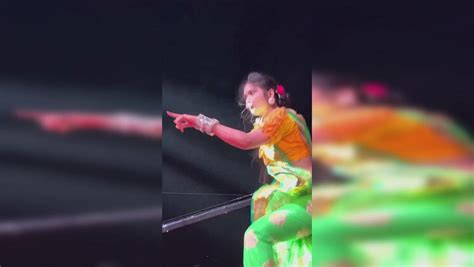 Lavani dancer Gautami Patils MMS video goes viral,。